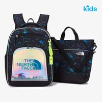K’S FLIGHT SCH PACK JET BLACK NM2DR00S