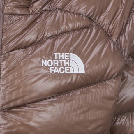 【SUMMIT SERIES】W'S SUMMIT MATTERHORN DOWN JACKET (RDS) LEATHER BROWN NJ1DS97C