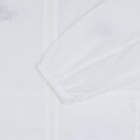 K'S OVELA JACKET WHITE NJ3LS16T