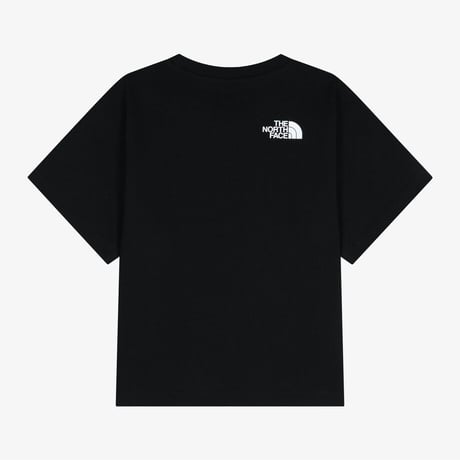 K'S GO-TO S/S R/TEE BLACK NT7US01T