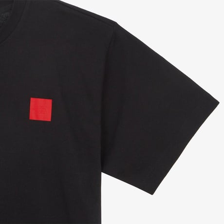 M'S 40TH ANNIVERSARY MOUNTAIN S/S R/TEE BLACK NT7UR00A