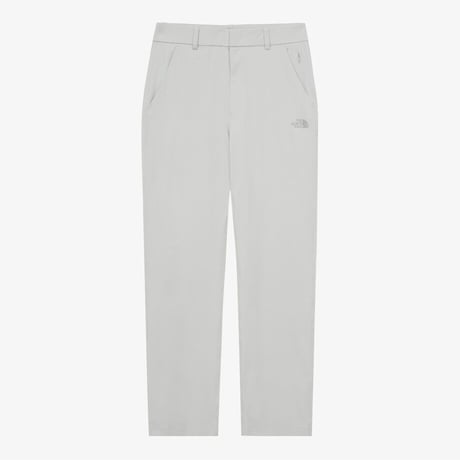 M'S ICE GREEN PANTS LIGHT GRAY NP6NQ16C