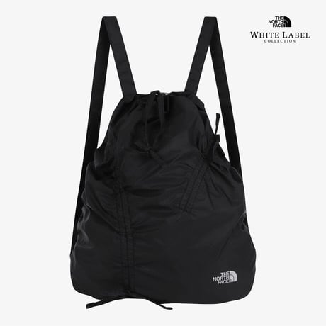 BONNEY SR DRAWSTRING BAG BLACK NN2PS17J