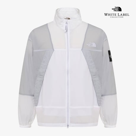 RESTON JACKET ICE GRAY NJ3LR05L