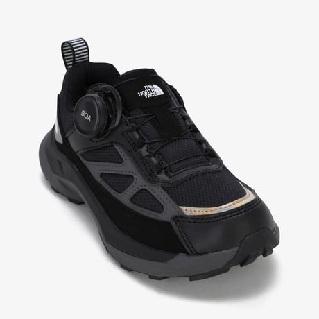 K'S FASTPACK BOA REAL BLACK NS93S91S