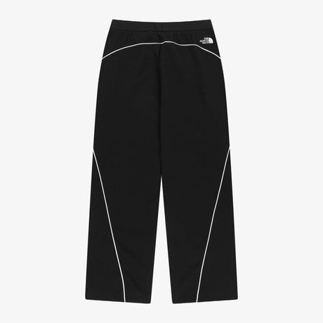 LINEVIBE PANTS BLACK NP6KR51J