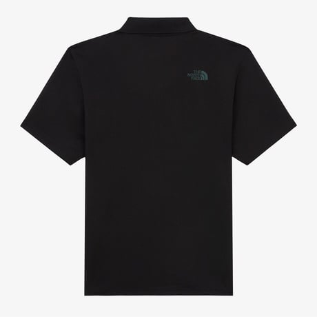 M'S FRESH EX S/S POLO BLACK NT7PR14A