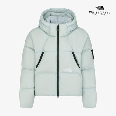 W'S PROJECT DOWN JACKET (RDS) PASTEL BLUE NJ1DS87K