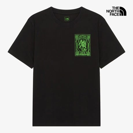 ZODIAC S/S R/TEE 1 REAL BLACK NT7US52E