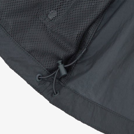 K'S LITTLE GLAMP JACKET CHARCOAL GREY NJ3LR16T