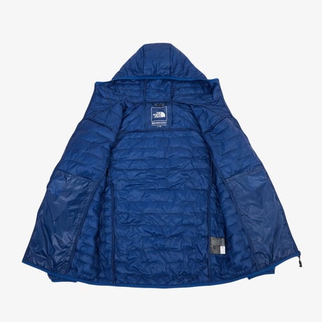【SUMMIT SERIES】M'S HEATLINE JACKET BLUE NJ3NQ52C