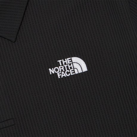 M'S SWING S/S POLO BLACK NT7PR07A