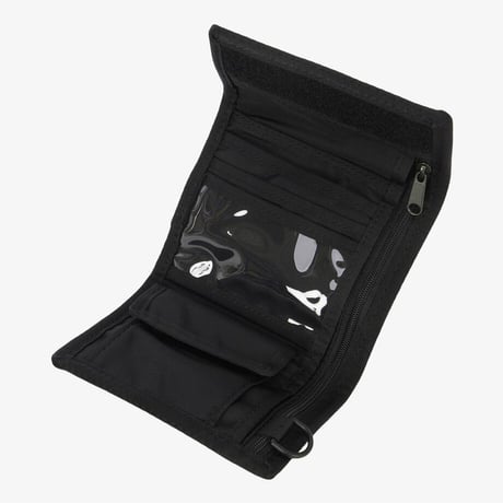 BASE CAMP WALLET BLACK NN2PR93A