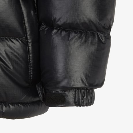 K'S 1996 NUPTSE JACKET (RDS) REAL BLACK NJ1DR67S