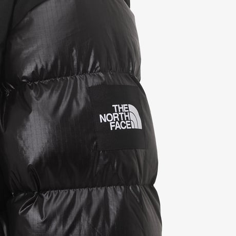 NOVELTY NUPTSE DOWN JACKET (RDS) BLACK NJ1DR50