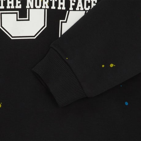 K'S TRACKON HOODIE BLACK NM5PR54S