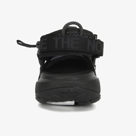 EXPLORE CAMP LITE SHANDAL BLACK NS82S06A