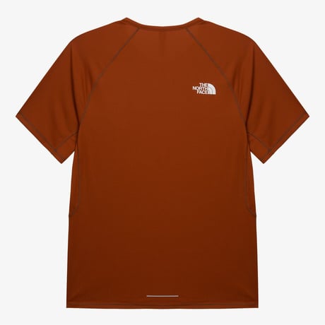 M SUNRISER SS DARK ORANGE NT7US12A