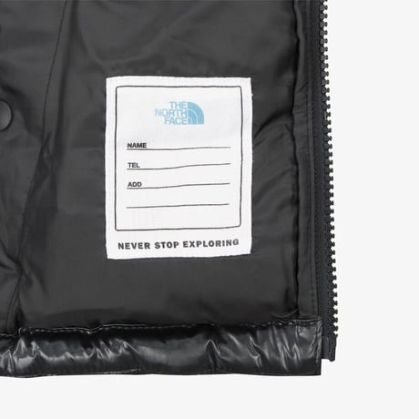 K'S GLOW EX ON JACKET SILVER GRAY NJ3NS83T