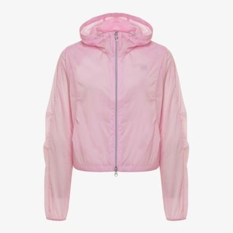 W'S AERORUN JACKET LIGHT PINK NJ3LR32