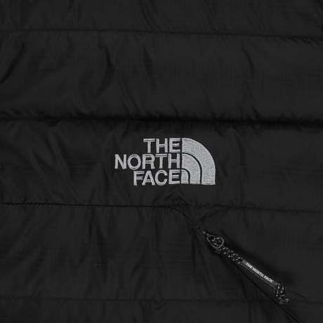 VENTUS ON JACKET BLACK NJ3NS05J