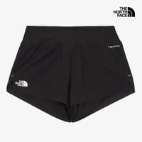 【SUMMIT SERIES】W'S SUMMIT PACESETTER 3IN SHORT BLACK NS6NR40A