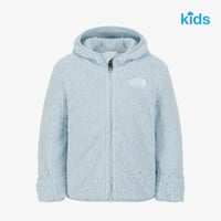 BABY CAMPSHIRE F/Z HOODIE LIGHT BLUE NJ4FS60U