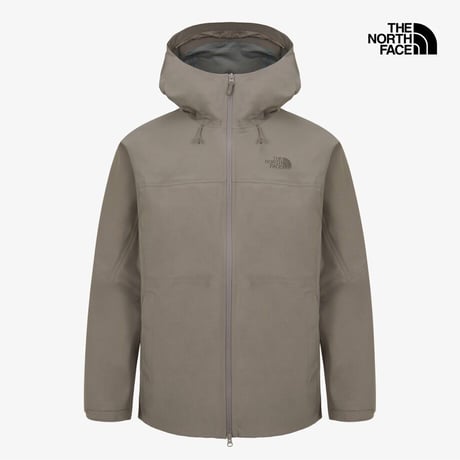 M'S CIVIC PARKA DARK BEIGE NJ2HS01B