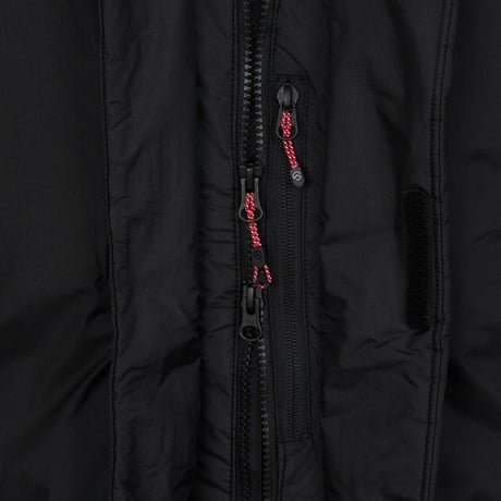 【SUMMIT SERIES】M'S HIMALAYAN COAT SL (RDS) BLACK NC1DR00A