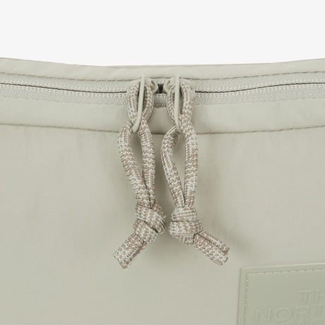W NEVER STOP CROSSBODY GRAYISH BEIGE NN2PQ84B