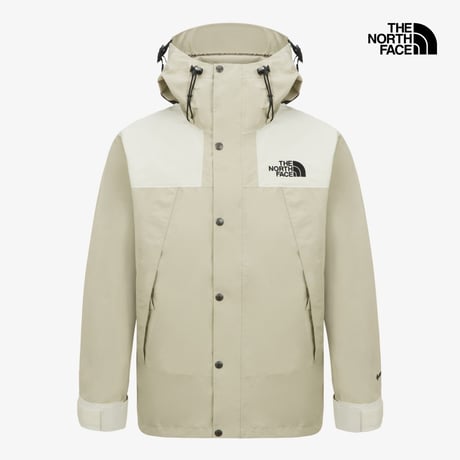 M'S GTX MOUNTAIN JACKET GRAYISH BEIGE NJ2GS00B