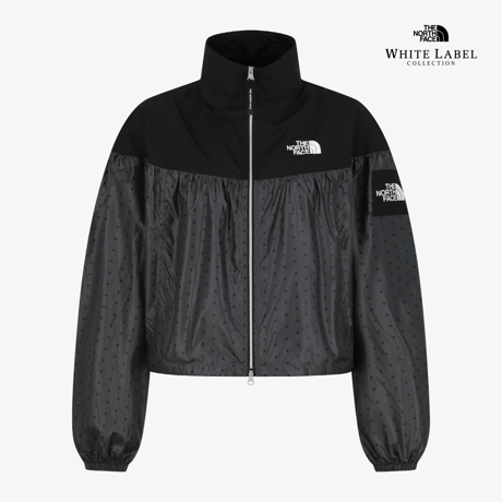 W'S RUBEN PT JACKET CHARCOAL GREY NJ3LS37K