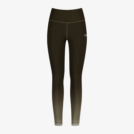 W'S SMOOVE RVS LEGGINGS BEIGE BROWN NF6KR30M