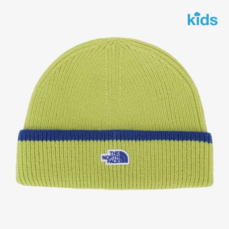 K'S COMFY BEANIE LIME NE3BS51T