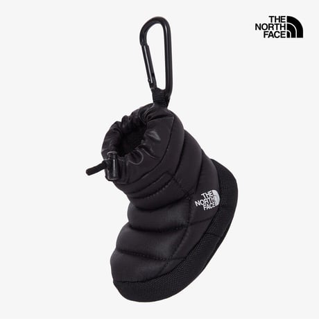 NUPTSE BOOTS KEY RING BLACK NA5AS56A