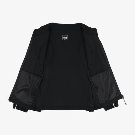 K'S ALL TRAIN JACKET BLACK NJ5JS05S