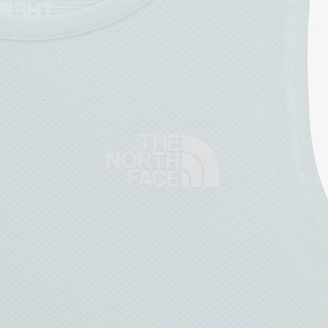 【SUMMIT SERIES】M SUMMIT HIGH TRAIL TANK PASTEL BLUE NT7VS20B