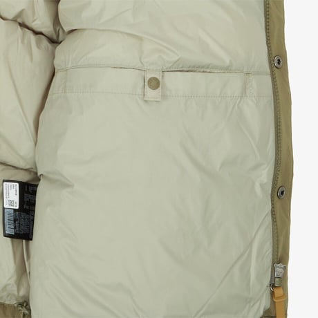SIERRA DOWN JACKET (RDS) DRIED HERB NJ1DR60B
