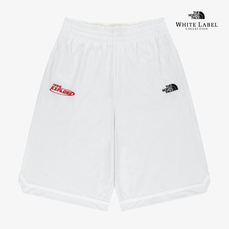 AERONET SHORTS WHITE NS6NS14K