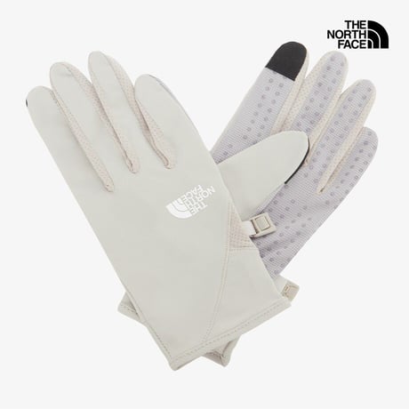 COOL LIGHT GLOVE WHITE SAND NJ3GS00B