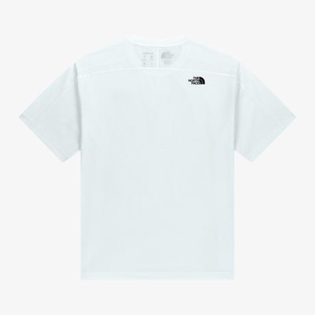 HYBRID WAFFLE S/S R/TEE WHITE NT7UR15J