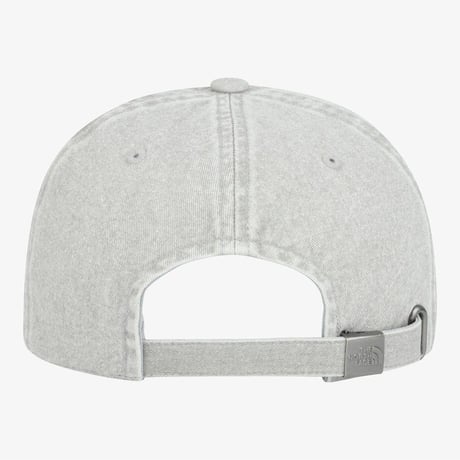 LOGO BALL CAP_WP GRAY NE3CS06L