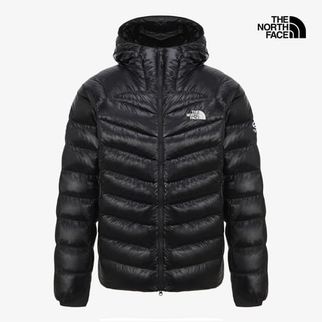 【SUMMIT SERIES】M'S SUMMIT MATTERHORN DOWN JACKET (RDS) BLACK NJ1DS87A