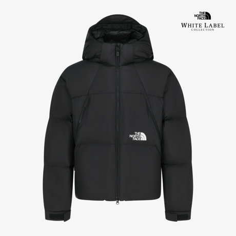 PROJECT DOWN JACKET (RDS) BLACK NJ1DS53J