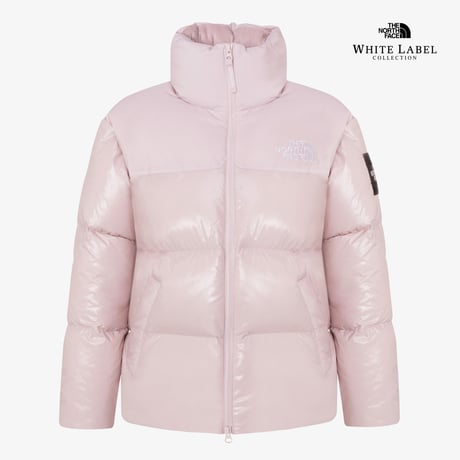 W'S NOVELTY NUPTSE DOWN A-FIT (RDS) LIGHT PINK NJ1DQ96J
