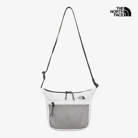 ULTRA-Z BUCKLE CROSS BAG WHITE NN2PS18C
