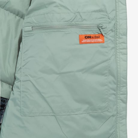 M'S NUPTSE ON BALL JACKET TEA NJ3NQ53D