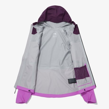 【SUMMIT SERIES】W SUMMIT SUPERIOR FUTURELIGHT JACKET VIOLET NJ2HQ40A