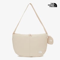 URBAN SHOULDER BAG L WHITE SAND NN2PR26B