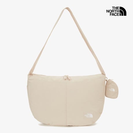 URBAN SHOULDER BAG L WHITE SAND NN2PR26B